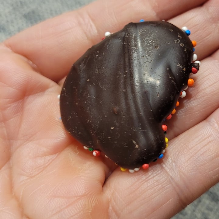 photo of Varasanos Dark chocolate shared by @laurelolson88 on  10 Jan 2022 - review