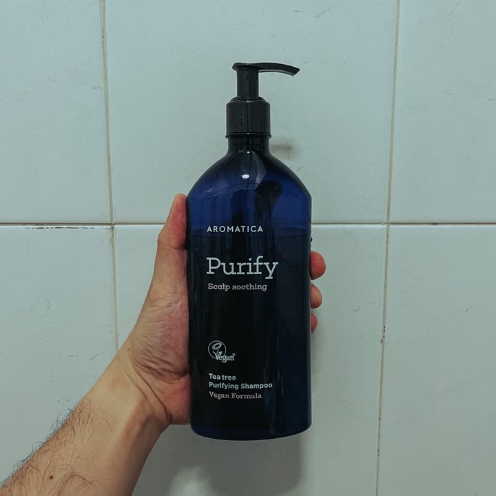 review photo of Aromatica Aromatica Purify shared by @sadracolada on 06 Jun 2021 - review