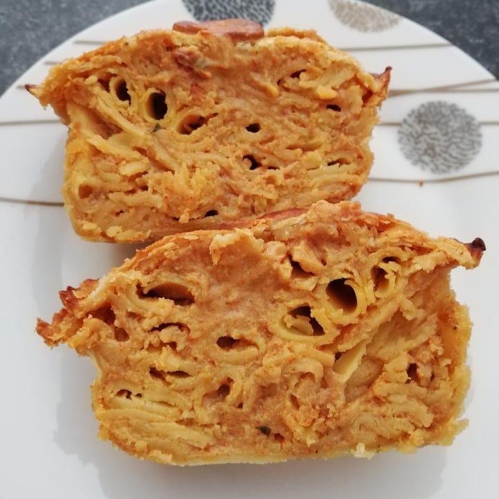 photo of Vegan Street Food ZA Macaroni and Cheese Pie shared by @simonel on  18 Oct 2020 - review