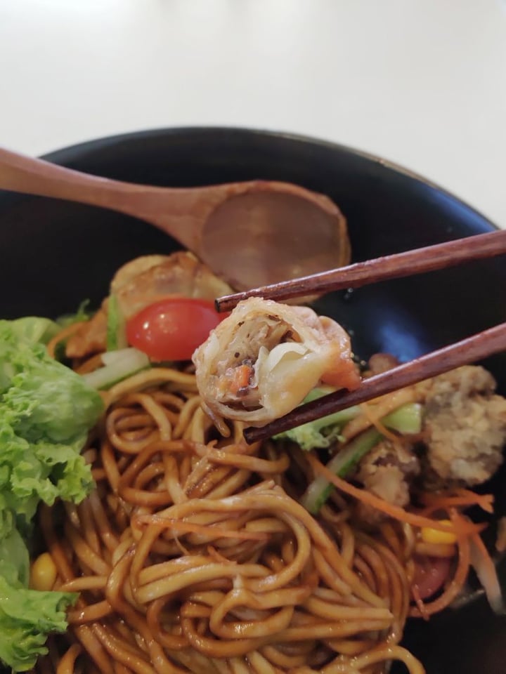 photo of The Bowl Co. Signature Dry la Mian shared by @simhazel on  20 Aug 2019 - review