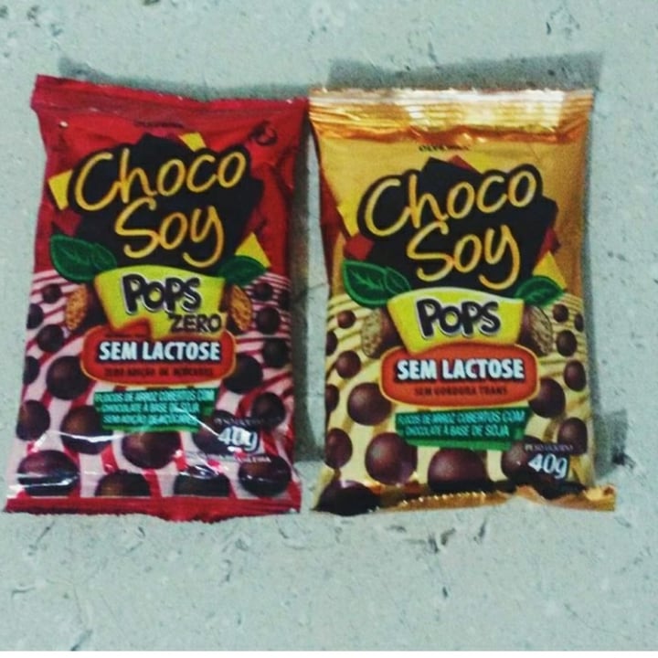 review photo of Choco Soy Choco Soy Pops shared by @lediana on 03 May 2022 - review