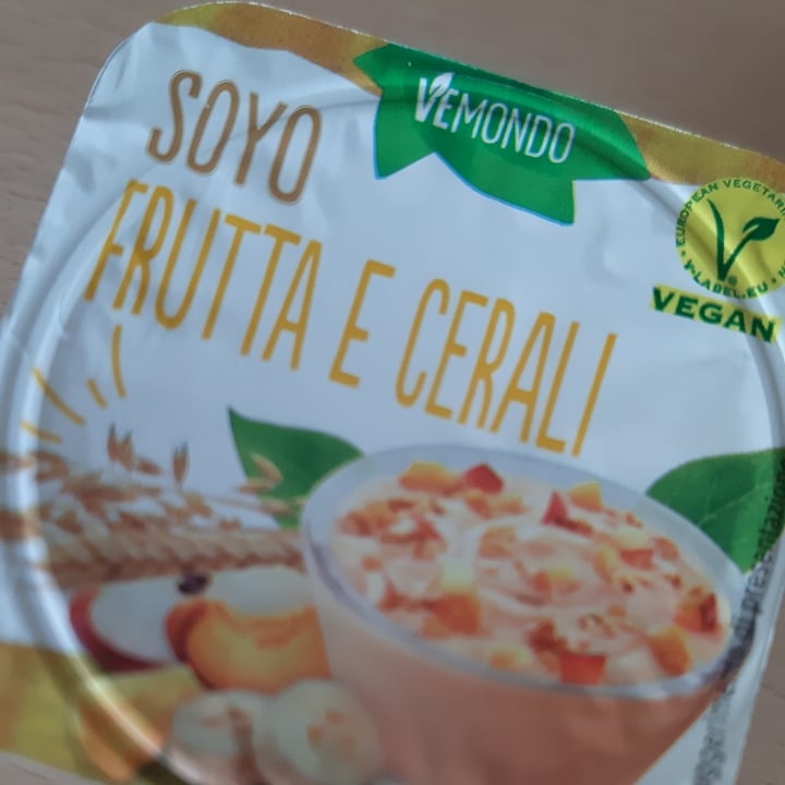 review photo of Vemondo Yogurt cereali e frutta shared by @concetta on 10 Sep 2021 - review