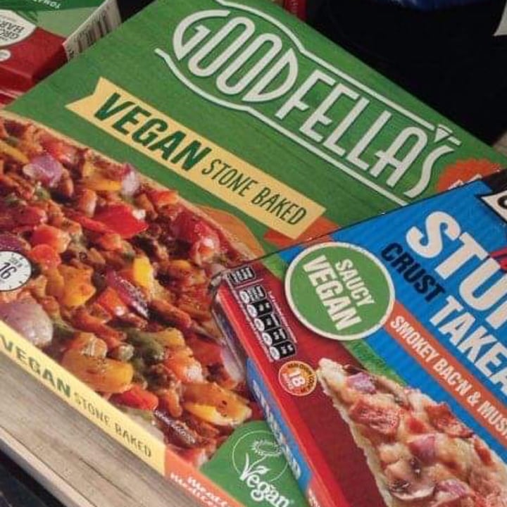 photo of Goodfella's Meatless Mediterranean shared by @hanne123 on  03 Feb 2021 - review