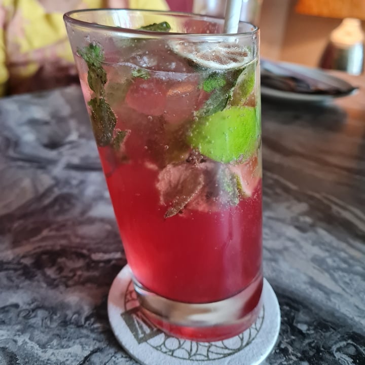 review photo of Monastery virgin mojito shared by @tnahar on 08 Nov 2022 - review
