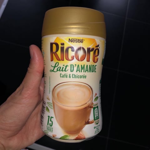 Café & chicoré lait d'amande RICORE