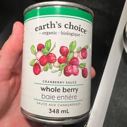 Earth's Choice