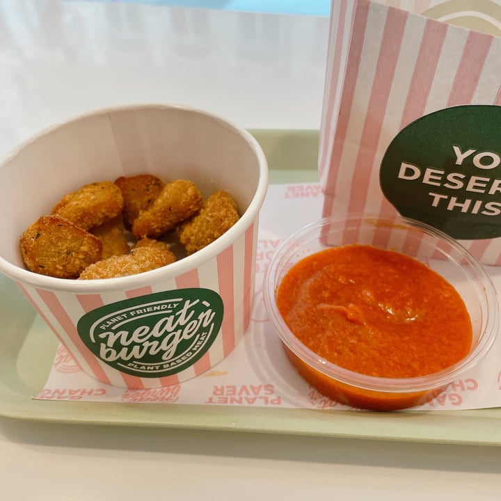 review photo of Neat Burger Smash Burger shared by @yishilian on 19 Nov 2021 - review