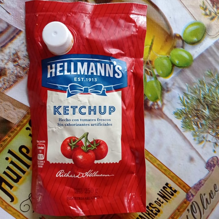 review photo of Hellmann’s Ketchup shared by @guadarizzi on 08 Jun 2021 - review