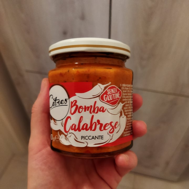 review photo of Citres Bomba calabrese shared by @martafarruggia on 17 Jul 2022 - review