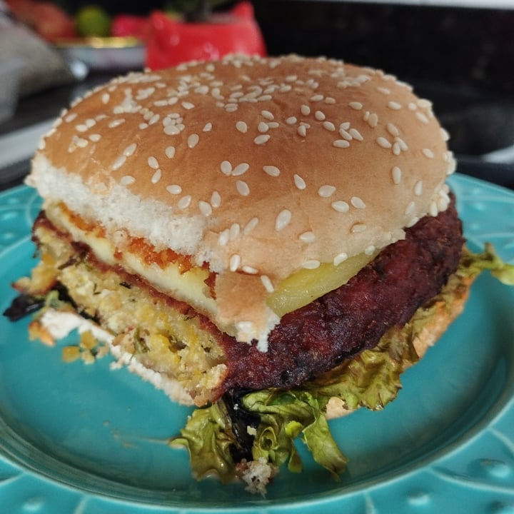 review photo of Ópera Terrana Hamburgueria Vegetariana E Vegana shared by @cibellesales on 11 Sep 2022 - review
