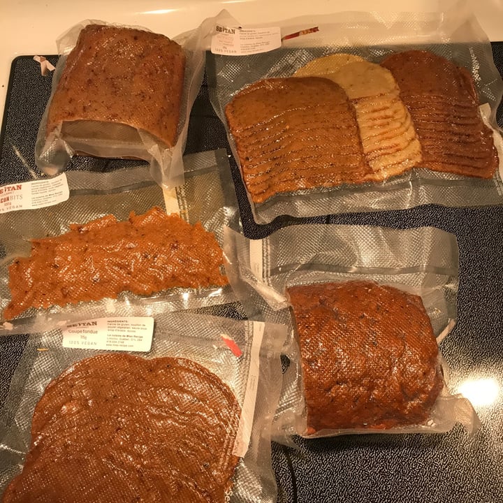 review photo of Miss recipe Seitan shared by @cathe4 on 10 Nov 2021 - review