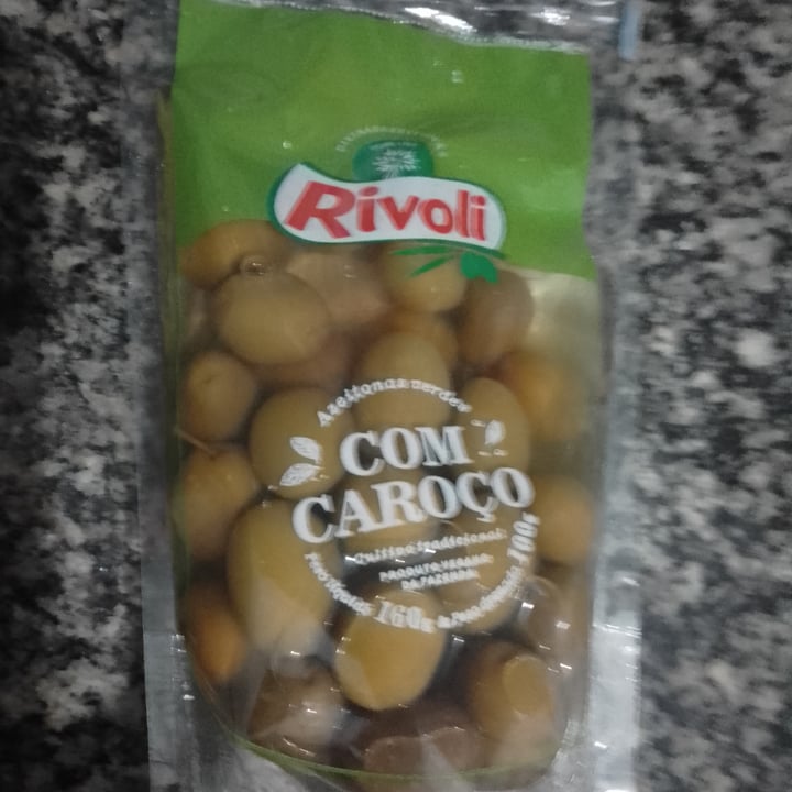 photo of Azeitonas Verdes Rivoli Azeitonas Verdes Rivoli shared by @lourdesgravino on  25 Nov 2022 - review