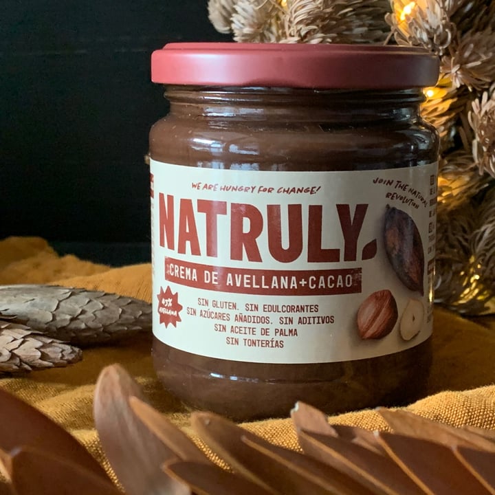 Natruly Crema De Avellana + Cacao Review