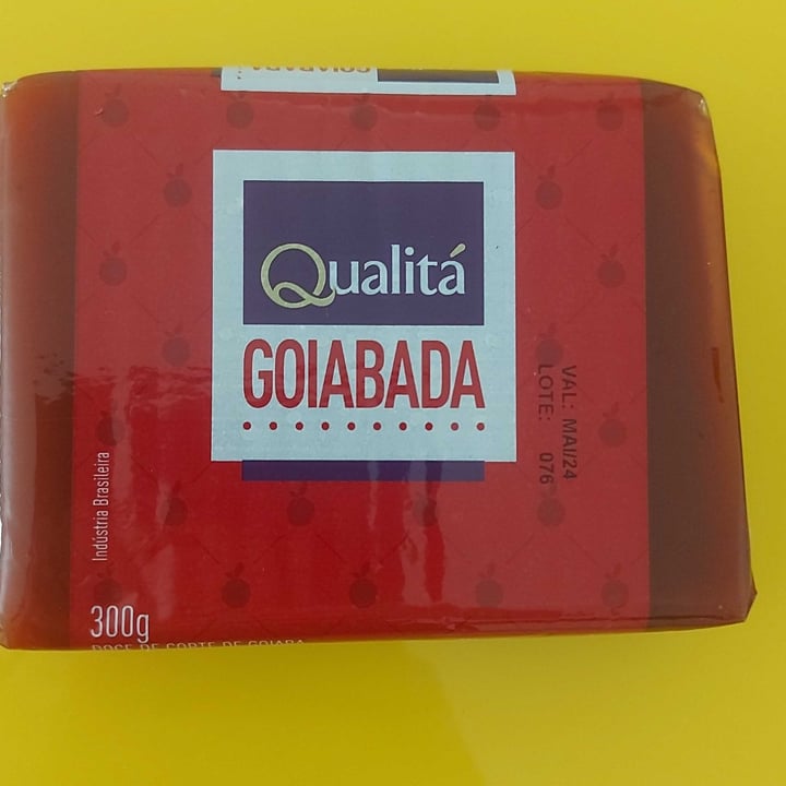 review photo of Qualita goiabada Goiabada shared by @milenemarcondes on 15 Jul 2022 - review