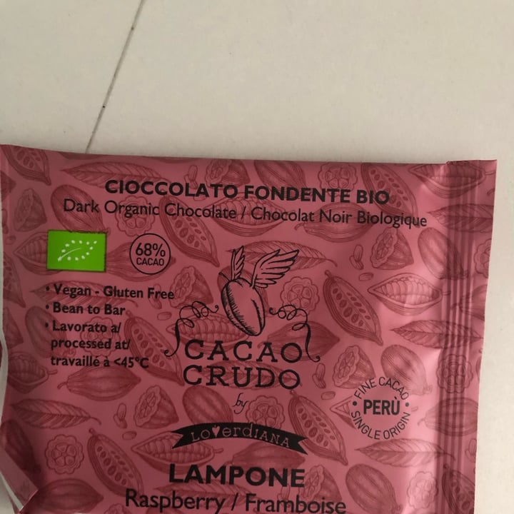 review photo of Scoiattolo Ravioli ceci e lenticchie shared by @ste27 on 11 Mar 2022 - review
