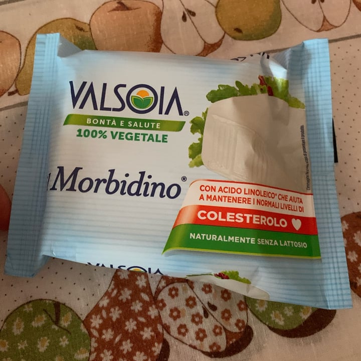 photo of Valsoia il morbidino shared by @veganzuzi on  23 Jun 2022 - review