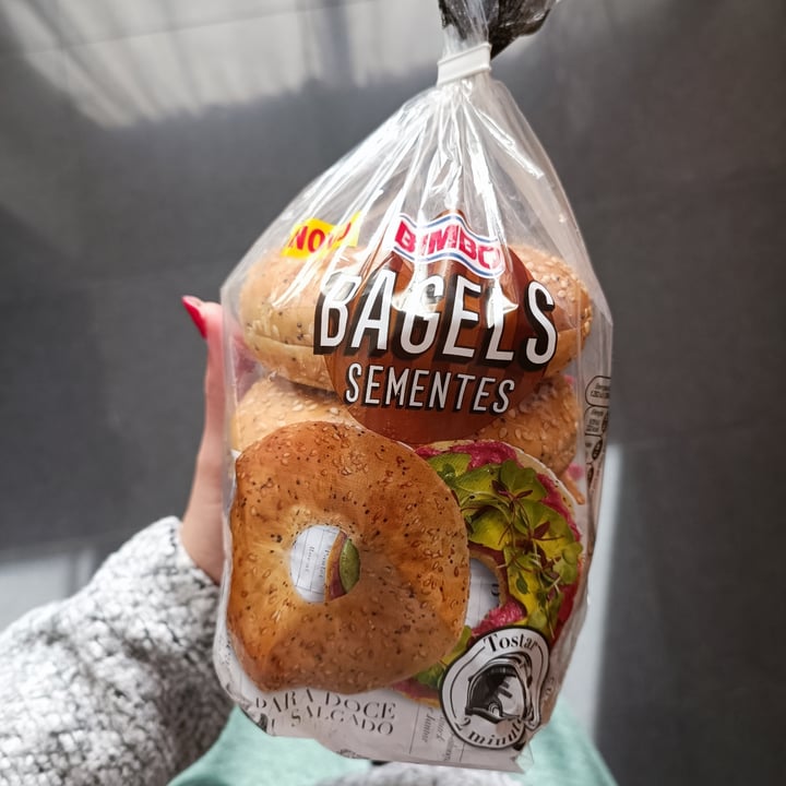 photo of Bimbo Bagels shared by @beatrizlp2911 on  24 Jan 2022 - review