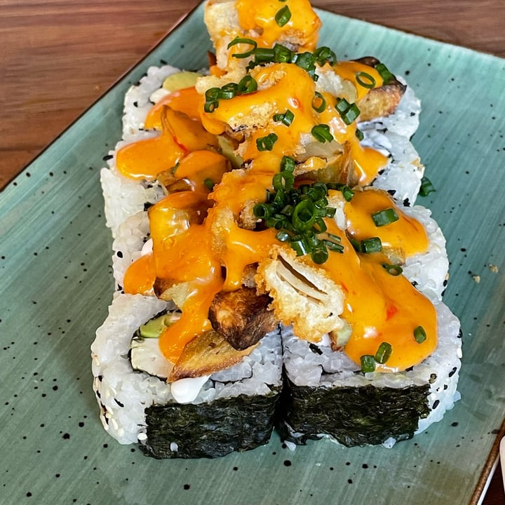 review photo of Aiko Sushi (old Active Sushi On Bree) Mushroom Bomb shared by @nadsb on 04 Jan 2022 - review