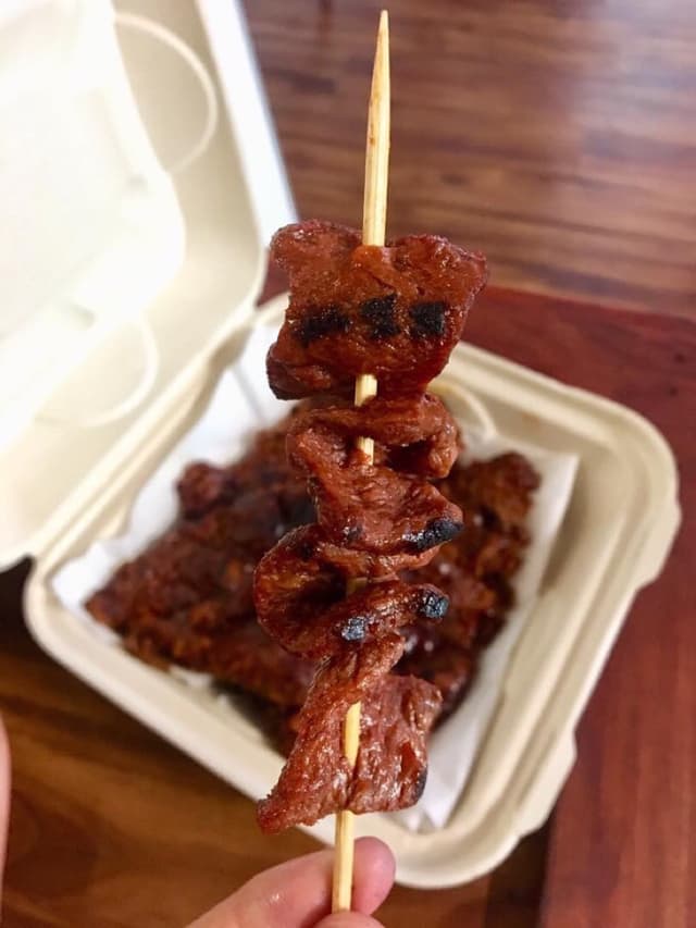 Photo of the dish “BBQ Skewers”