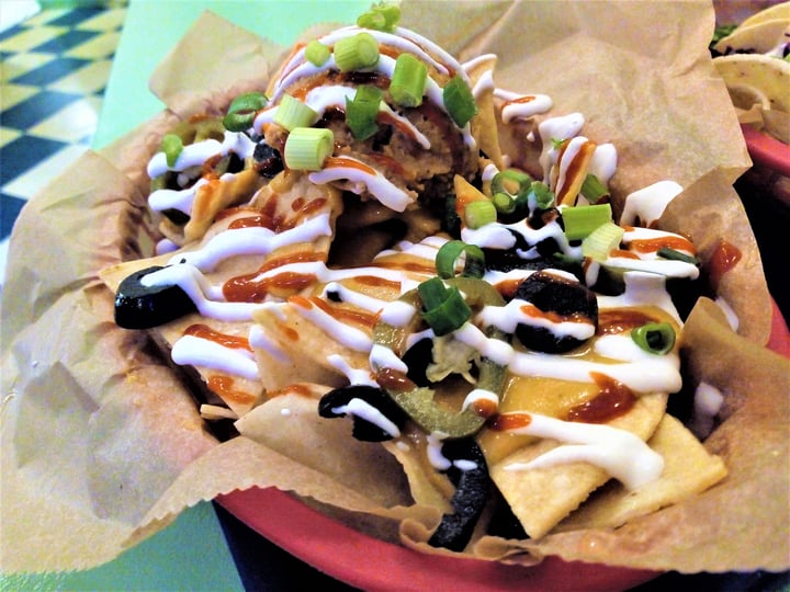 review photo of Taco Party Nachos shared by @mraghz on 27 Sep 2018 - review