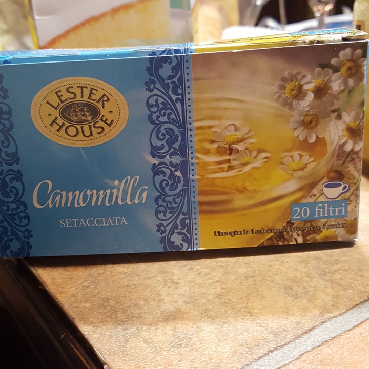 review photo of Lester House Camomilla Setacciata shared by @lifepink on 03 Apr 2021 - review