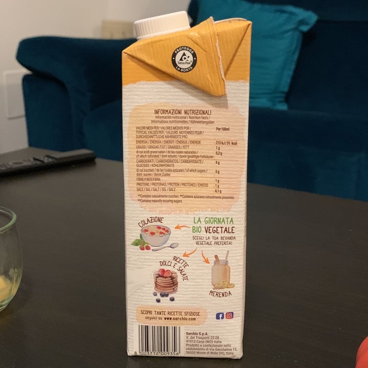 review photo of Sarchio Bevanda avena shared by @ischarotate on 22 Oct 2022 - review