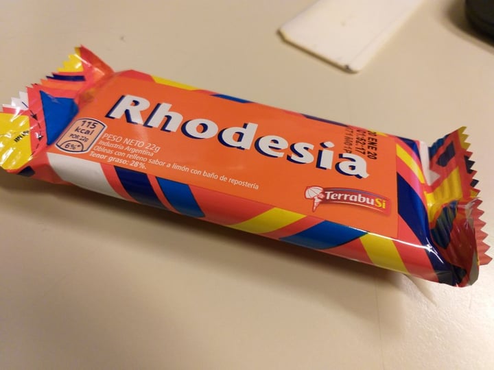review photo of Terrabusi Rhodesia shared by @beluculac on 01 Aug 2019 - review