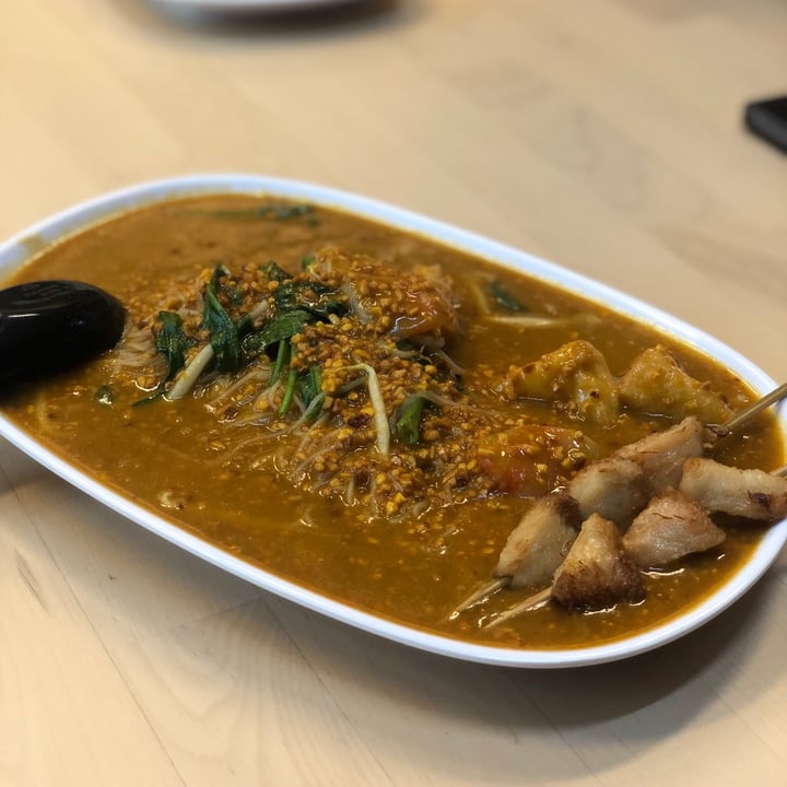 photo of The Buddha Bowl 泰幸福 Satay Beehoon shared by @monoandco on  01 Feb 2021 - review