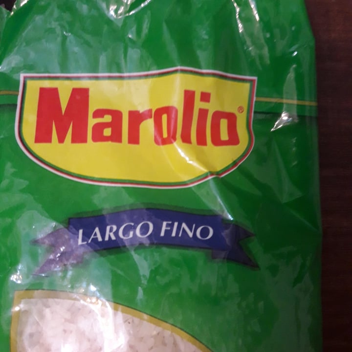 photo of Marolio Arroz Largo Fino shared by @leoalva on  20 Jun 2021 - review