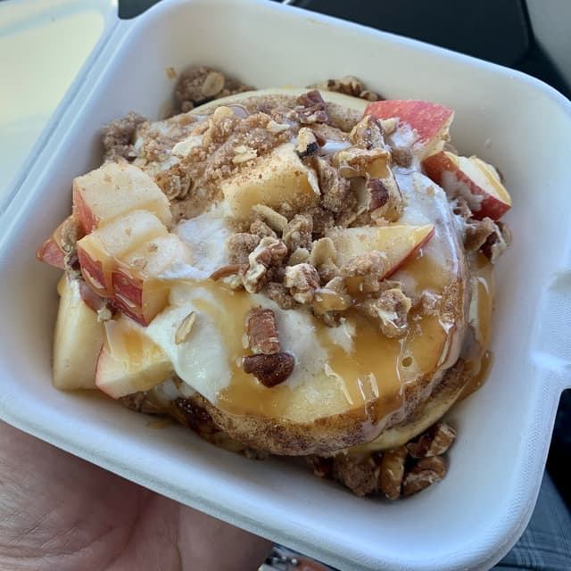 Cinnaholic