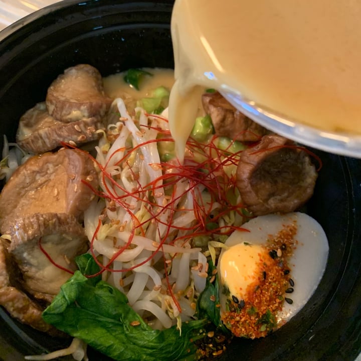 photo of Ramen Hood Spicy Ramen shared by @gabywoofwoof on  27 Mar 2021 - review