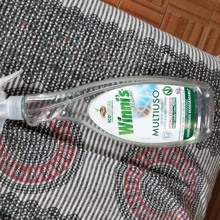 review photo of Winni's Naturel Multiuso shared by @ericamotto on 04 Oct 2021 - review