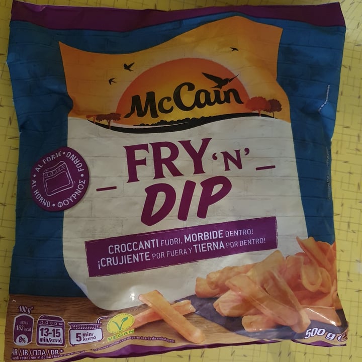 review photo of McCain Fry ‘N’ Dip shared by @animal-empathy on 18 Sep 2022 - review