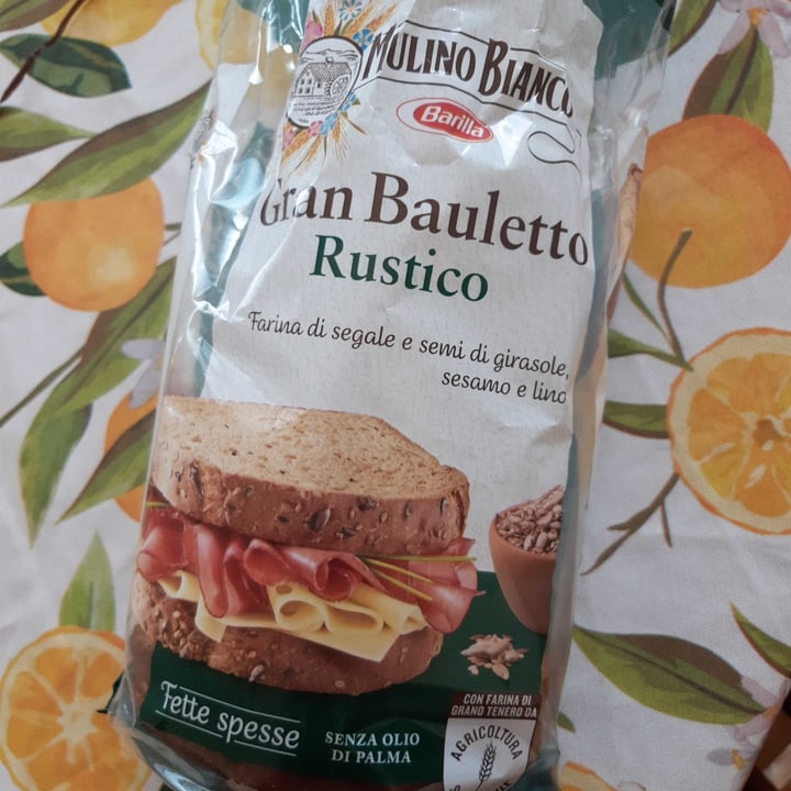 review photo of Mulino Bianco Gran bauletto rustico shared by @alessia2405 on 07 Dec 2021 - review