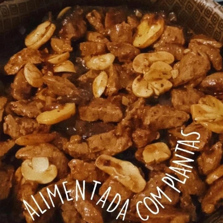 review photo of Sora Proteina texturizada de soja, fatia vegetal multigrãos 125g shared by @vanessaaconc on 13 May 2022 - review