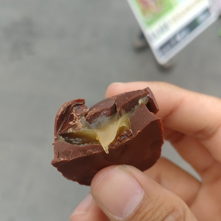 review photo of Chocotejas Veganas Chocotejas shared by @carlospolo on 01 May 2022 - review