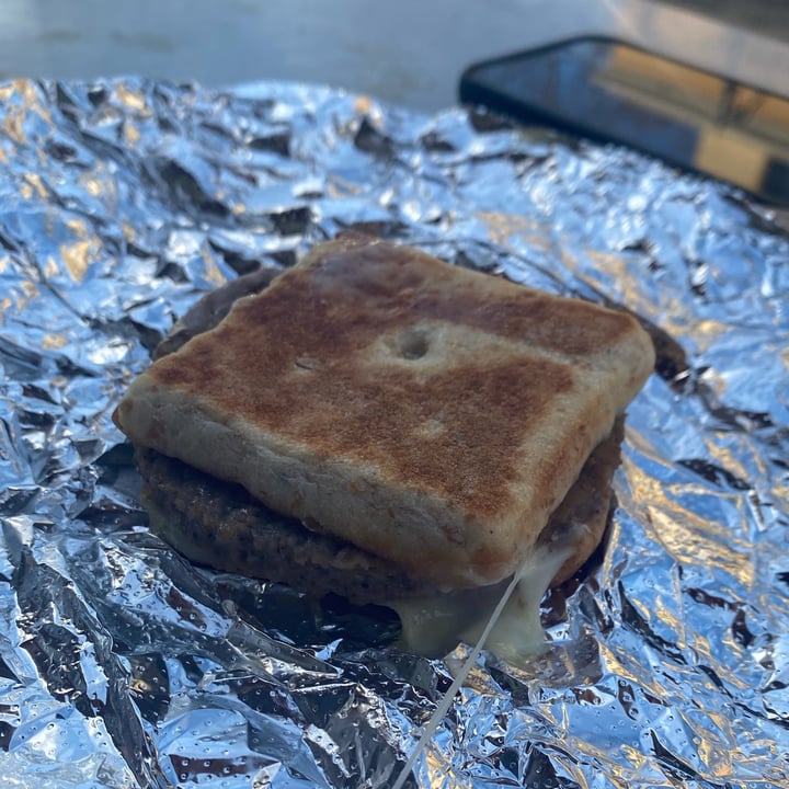 review photo of Jamba Impossible sandwich shared by @ishani04 on 24 Jan 2022 - review