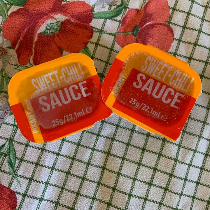 review photo of Vemondo Nuggets Vegani-Pepite Vegane con Salsa al Peperoncino Dolce shared by @gaiasct on 27 Sep 2022 - review