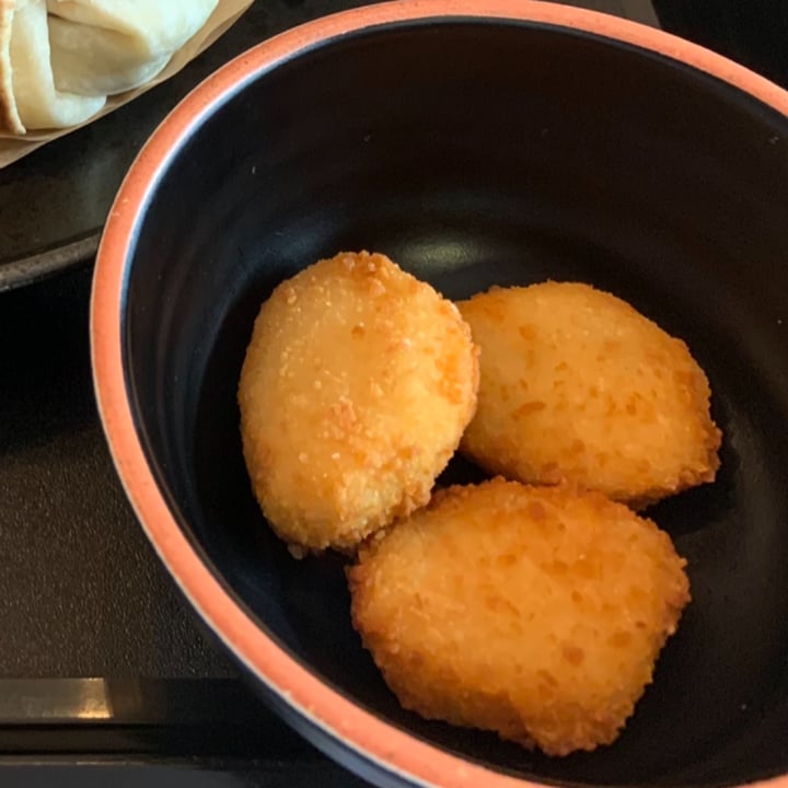 photo of Forky's Nuggets shared by @peronaveg on  20 Dec 2021 - review