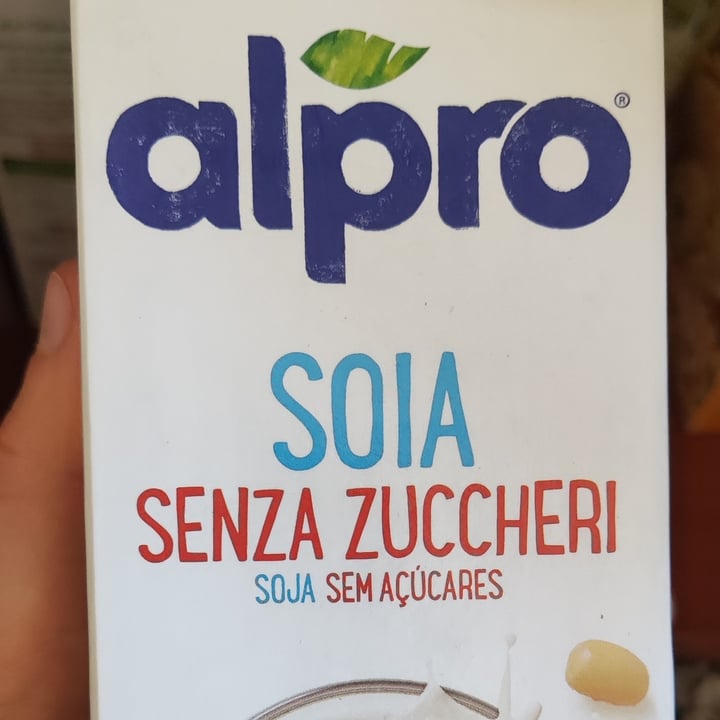 review photo of Alpro Avena Senza Zuccheri shared by @cericla on 22 Mar 2022 - review