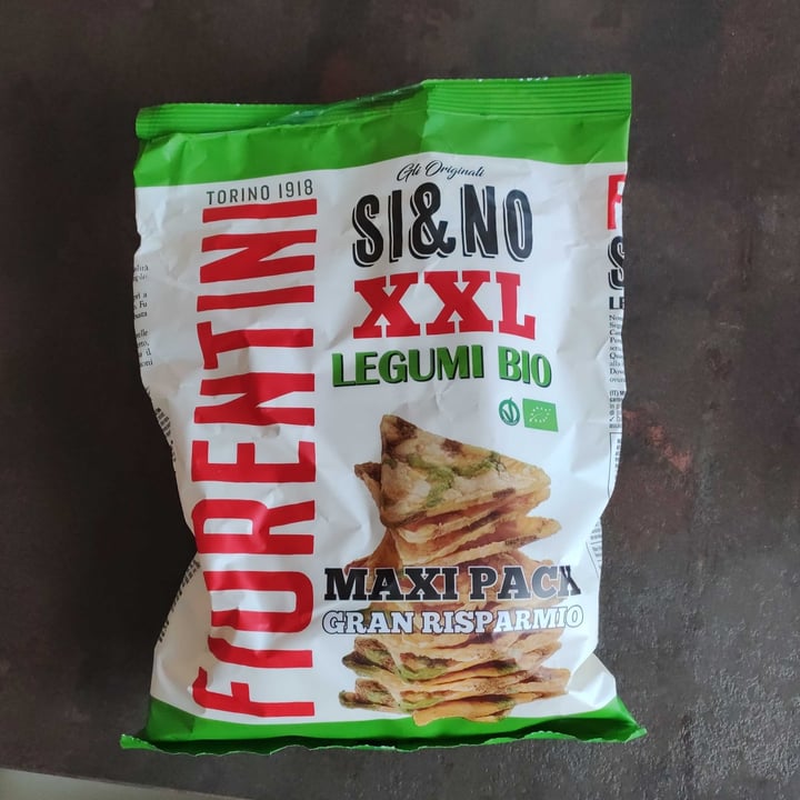 photo of Fiorentini Legumi BIO shared by @crazyhappy88 on  14 Apr 2022 - review