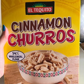 | Tequito abillion Cinnamon churros El Reviews