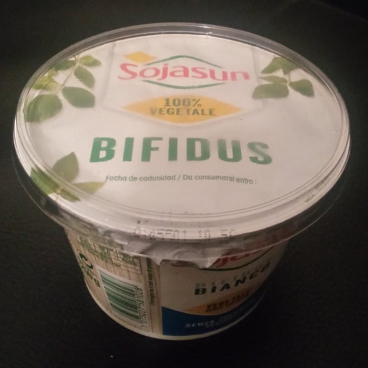 photo of Sojasun Bifidus Bianco (Yogurt) shared by @sonsongb on  26 Oct 2022 - review