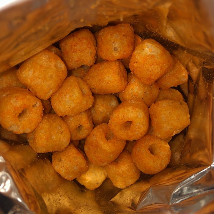 review photo of Granix Veggie Snacks Sabor Barbacoa shared by @ilysbrenda on 28 Jul 2020 - review