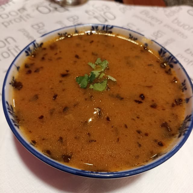 Photo of the dish “Sopa kalyh”