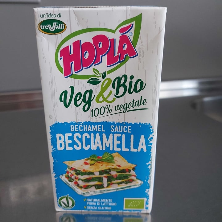 photo of Hoplà Cooking Sauce Cucina shared by @biboki on  25 Apr 2021 - review