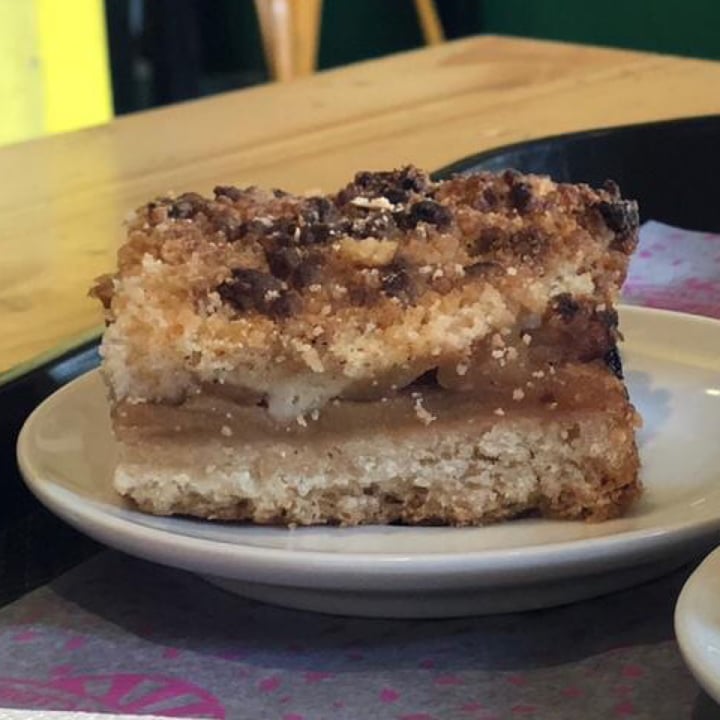 photo of GreenFactory® Apple cake shared by @candee-laborde on  15 Oct 2020 - review