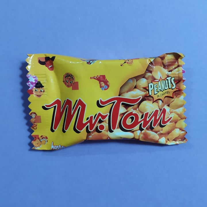 photo of Mr Tom peanuts bar Mr Tom peanuts shared by @rominaguch on  12 Nov 2022 - review