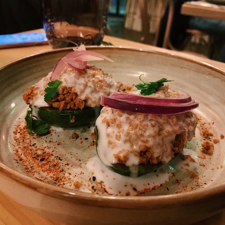 review photo of Avocado Love AVOCADO GRILL AHUMADO AL JACK DANIEL´S shared by @crazyoatlady on 03 Dec 2020 - review