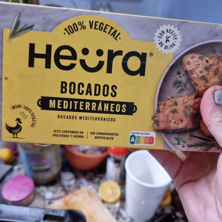 review photo of Heura Bocados Mediterráneos shared by @mariaproaninet on 30 Sep 2021 - review